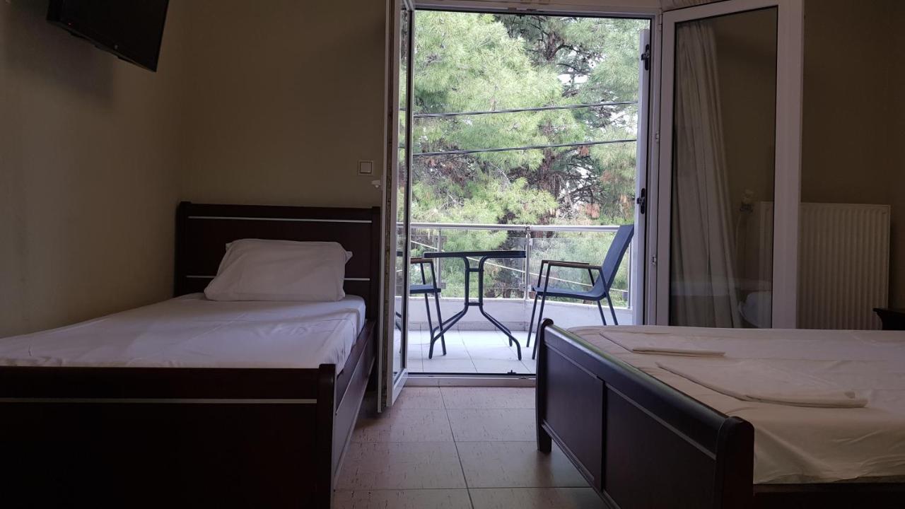 Hotel Oceanis Kallithea (Chalkidiki) Exterior foto