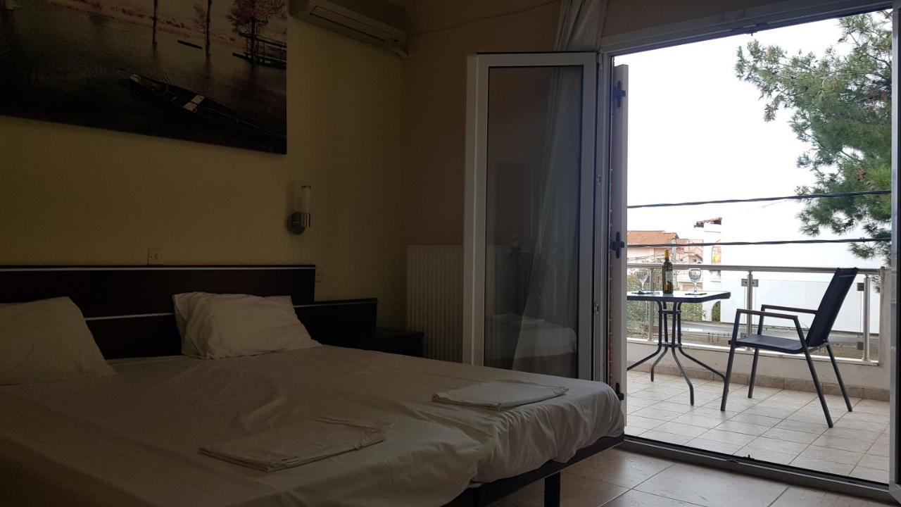 Hotel Oceanis Kallithea (Chalkidiki) Exterior foto