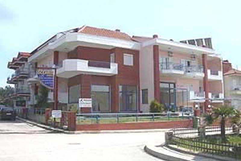 Hotel Oceanis Kallithea (Chalkidiki) Exterior foto
