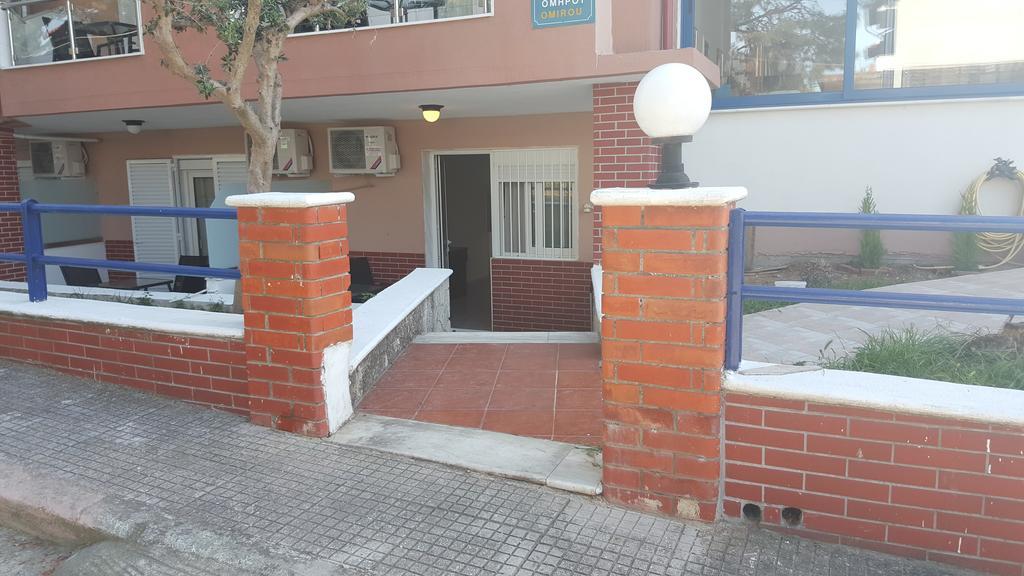 Hotel Oceanis Kallithea (Chalkidiki) Exterior foto