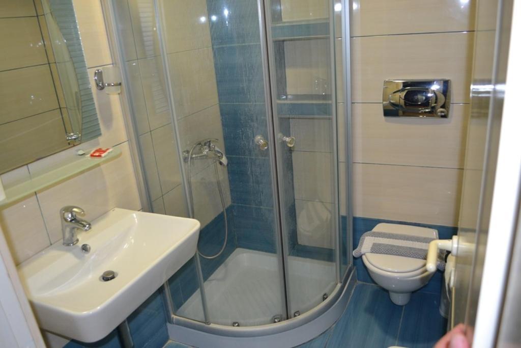 Hotel Oceanis Kallithea (Chalkidiki) Quarto foto