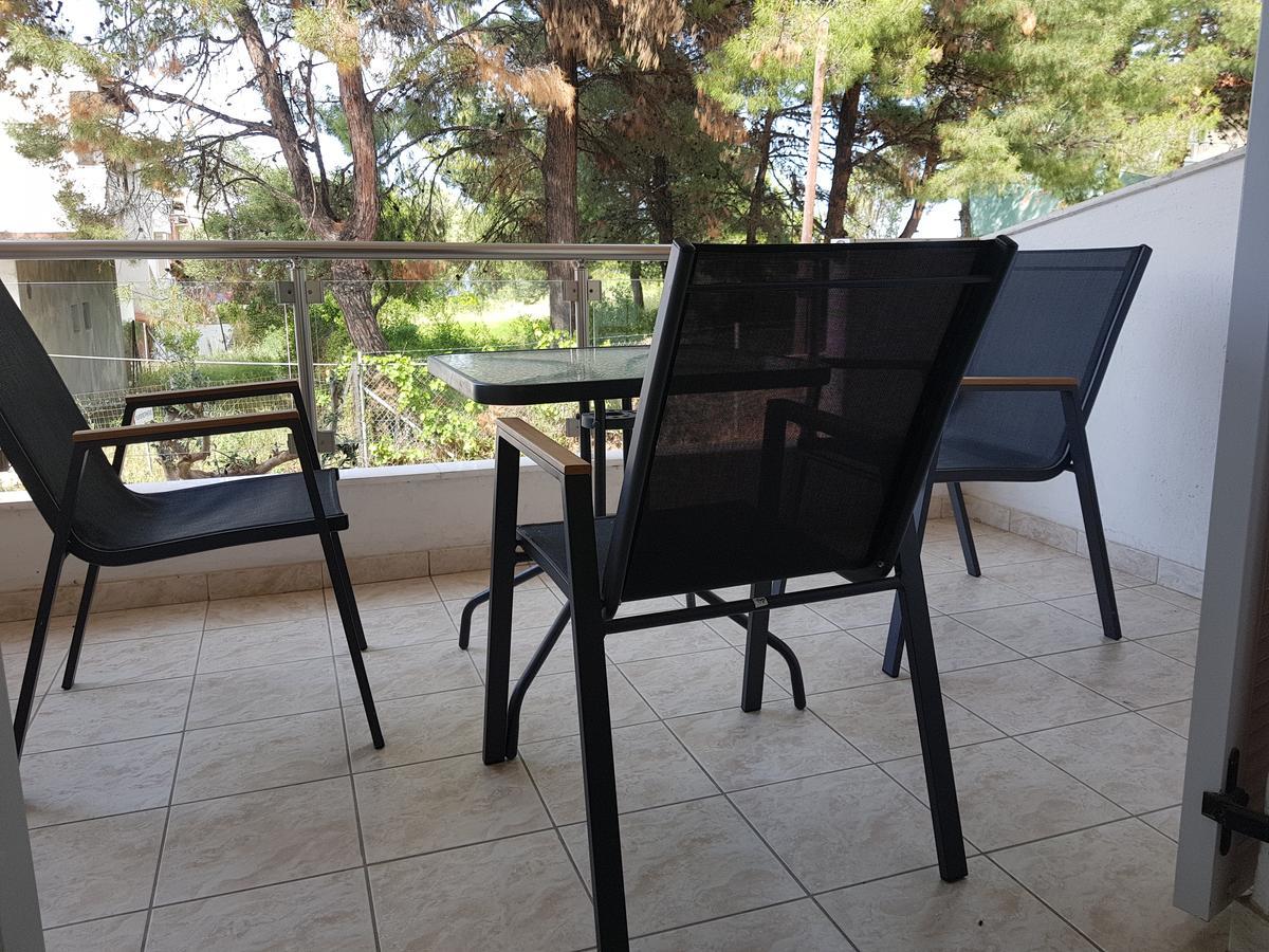 Hotel Oceanis Kallithea (Chalkidiki) Exterior foto
